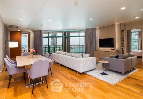 รูปภาพ คอนโด 3 ห้องนอน 200 ตร.ม. ชั้น 27 ที่ Chatrium Riverside ใกล้ BTS สะพานตากสิน (ID 1033641)