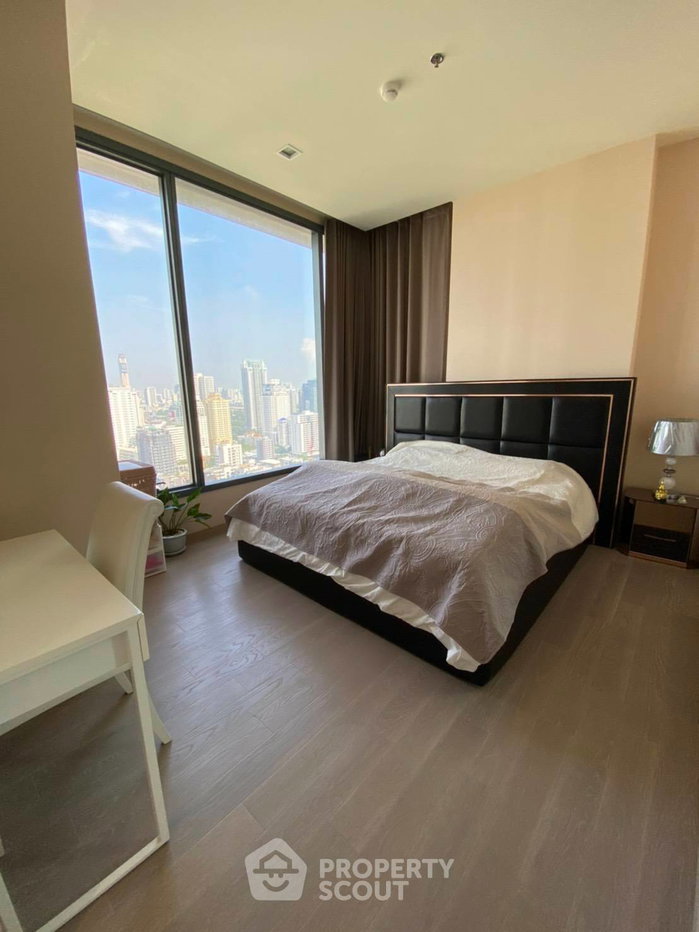 รูป คอนโด 2 ห้องนอน 74 ตร.ม. ชั้นสูง 29 ที่ The Esse Asoke ใกล้ MRT สุขุมวิท (ID 457004) - รูปที่ 3/7