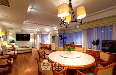ขายคอนโด : คอนโด 2 ห้องนอน 160 ตร.ม. ชั้น 24 Langsuan Ville ใกล้ BTS ราชดำริ 300 ม. (ID 1159242)
