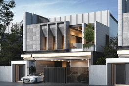 Project THAMBER Private pool villa Picture - 3/7