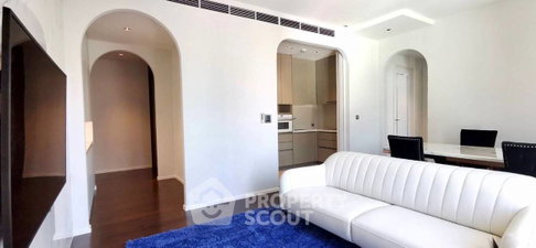 100m To BTS Phrom Phong | 15th-Floor 2-BR The Diplomat 39 (ID 514185)