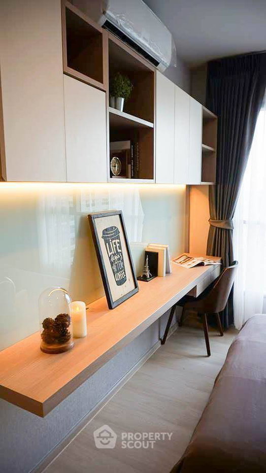 รูป คอนโด 1 ห้องนอน ชั้น 26 Life Sukhumvit 48 ใกล้ BTS พระโขนง (ID 511282) - รูปที่ 2/4