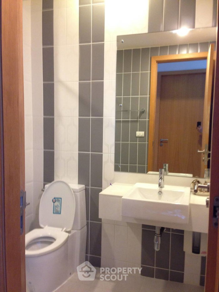 รูป คอนโด 1 ห้องนอน ชั้น 23 ขนาด 49 ตร.ม. Circle Condominium ใกล้ MRT เพชรบุรี (ID 565772) - รูปที่ 6/8