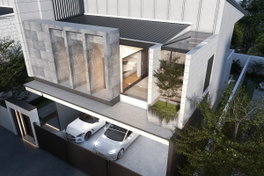 Project THAMBER Private pool villa Picture - 4/7