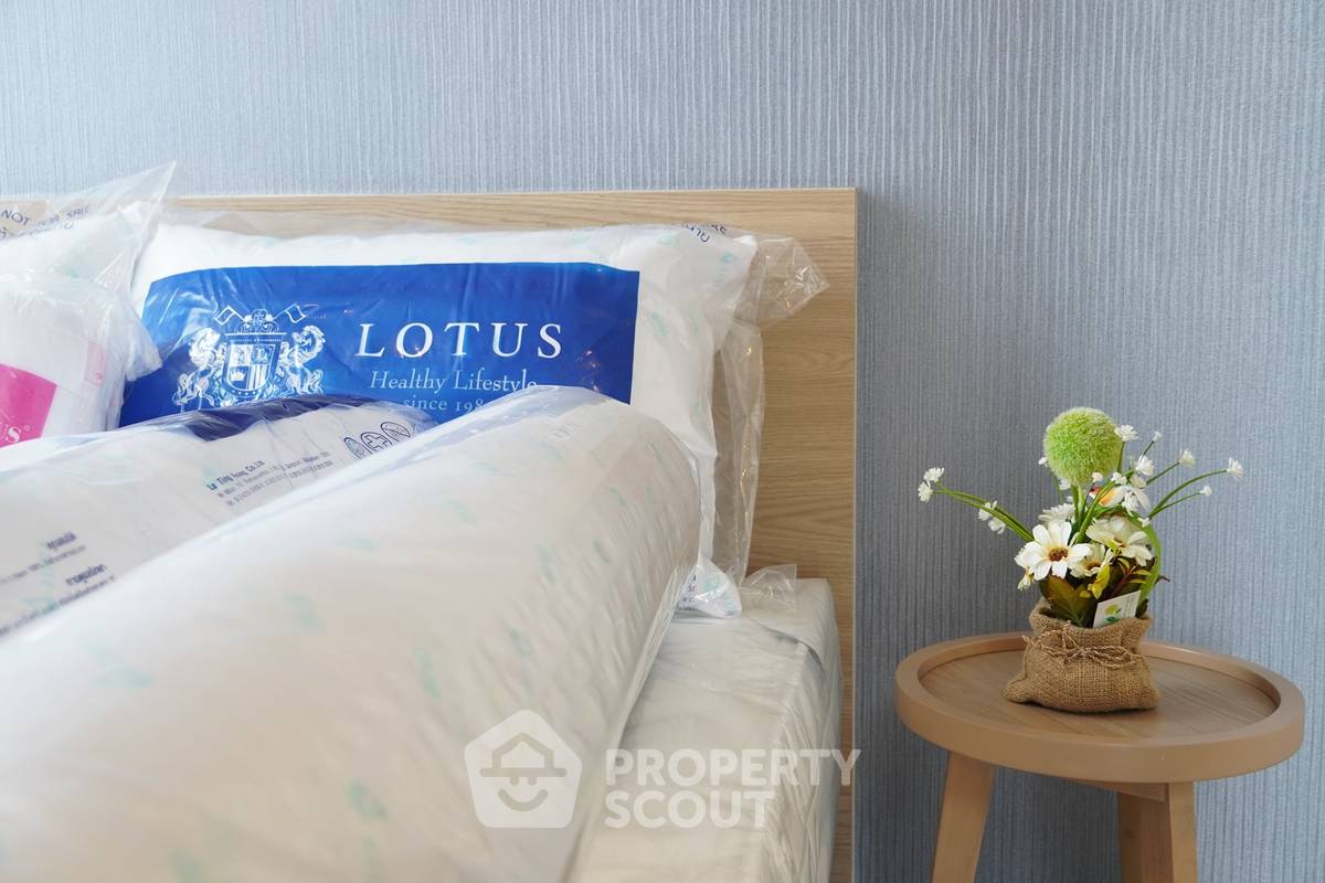 รูป คอนโด 1 ห้องนอน Chambers On-Nut Station ใกล้ BTS อ่อนนุช 200 ม. (ID 449554) - รูปที่ 5/11