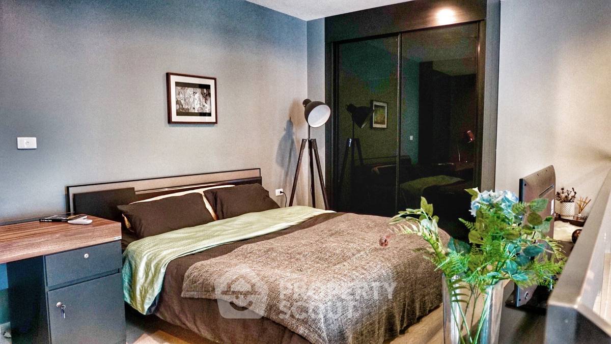 รูป คอนโด 1 ห้องนอน ชั้น 23 ขนาด 60 ตร.ม. Rhythm Sukhumvit 44/1 ใกล้ BTS พระโขนง 70ม (ID 782854) - รูปที่ 14/14