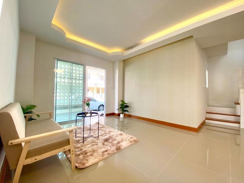 รูป 🏡ขายทาวน์เฮ้าส์หลังมุม โครงการพฤกษา ซี - รูปที่ 1/16