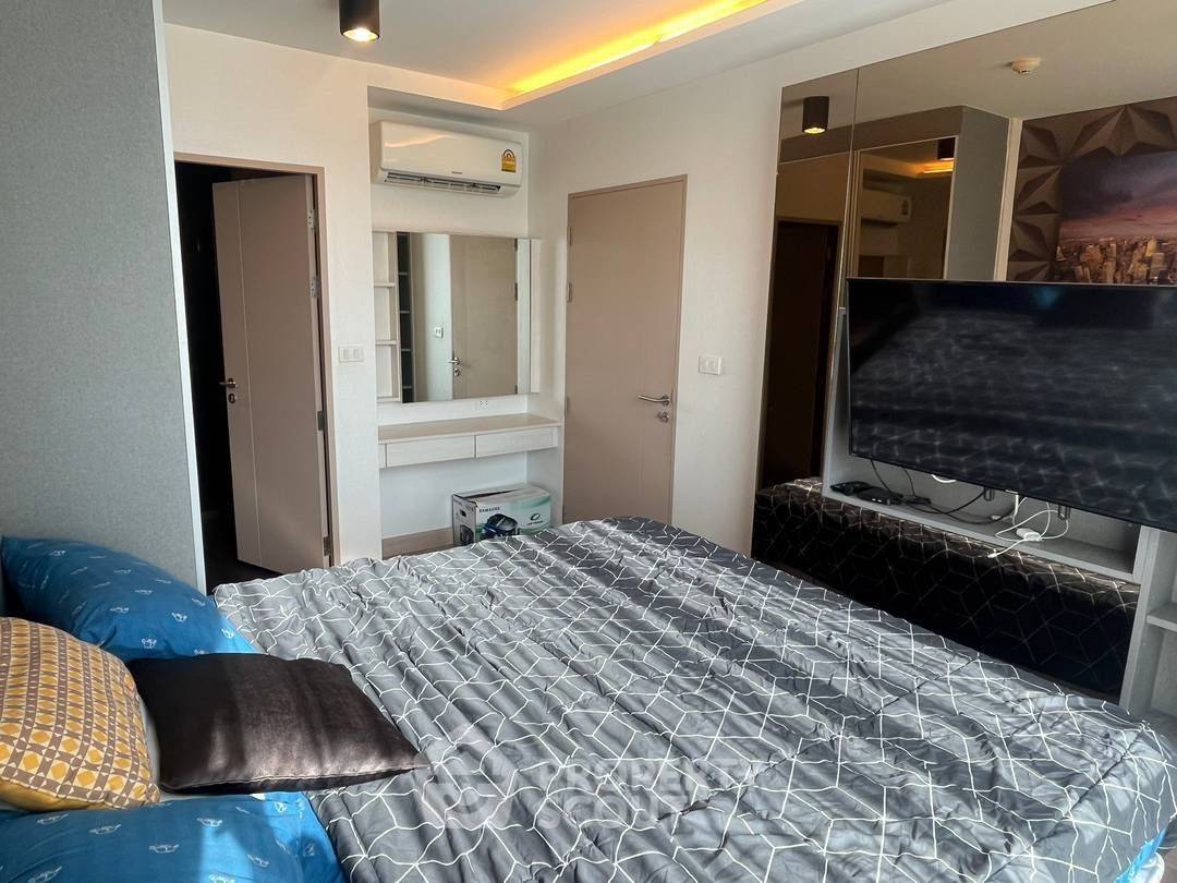 รูป คอนโด 1 ห้องนอน ราคาดี The Unique Sukhumvit 62/1 ใกล้ BTS บางจาก (ID 2448875) - รูปที่ 7/10