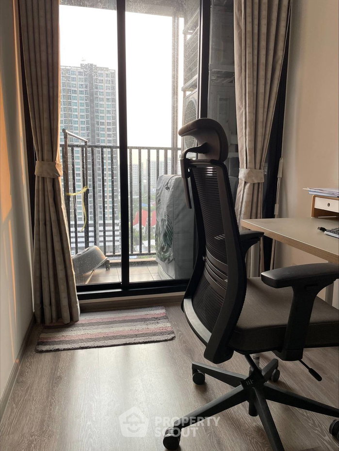 รูป คอนโด 1 ห้องนอน Knightsbridge Prime Onnut ชั้น 18 ใกล้ BTS อ่อนนุช (ID 1070864) - รูปที่ 7/9