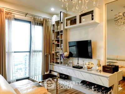 Condos for sale : 1-BR Condo In Wyne By Sansiri, High-Floor 24th, 400m To BTS Phra Khanong (ID 1575828)
