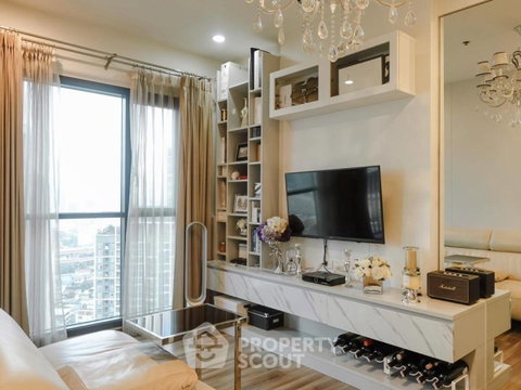 คอนโด 1 ห้องนอน โครงการ Wyne By Sansiri ชั้น 24 ขนาด 35 ตร.ม. ใกล้ BTS พระโขนง 400 ม. (ID 1575828)