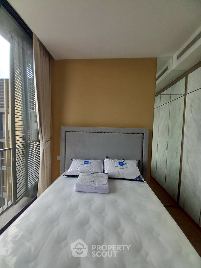 รูป ห้อง 2 ห้องนอน ชั้น 43 Noble Be Sukhumvit 19 ใกล้ BTS นานา (ID 2481801) - รูปที่ 14/27