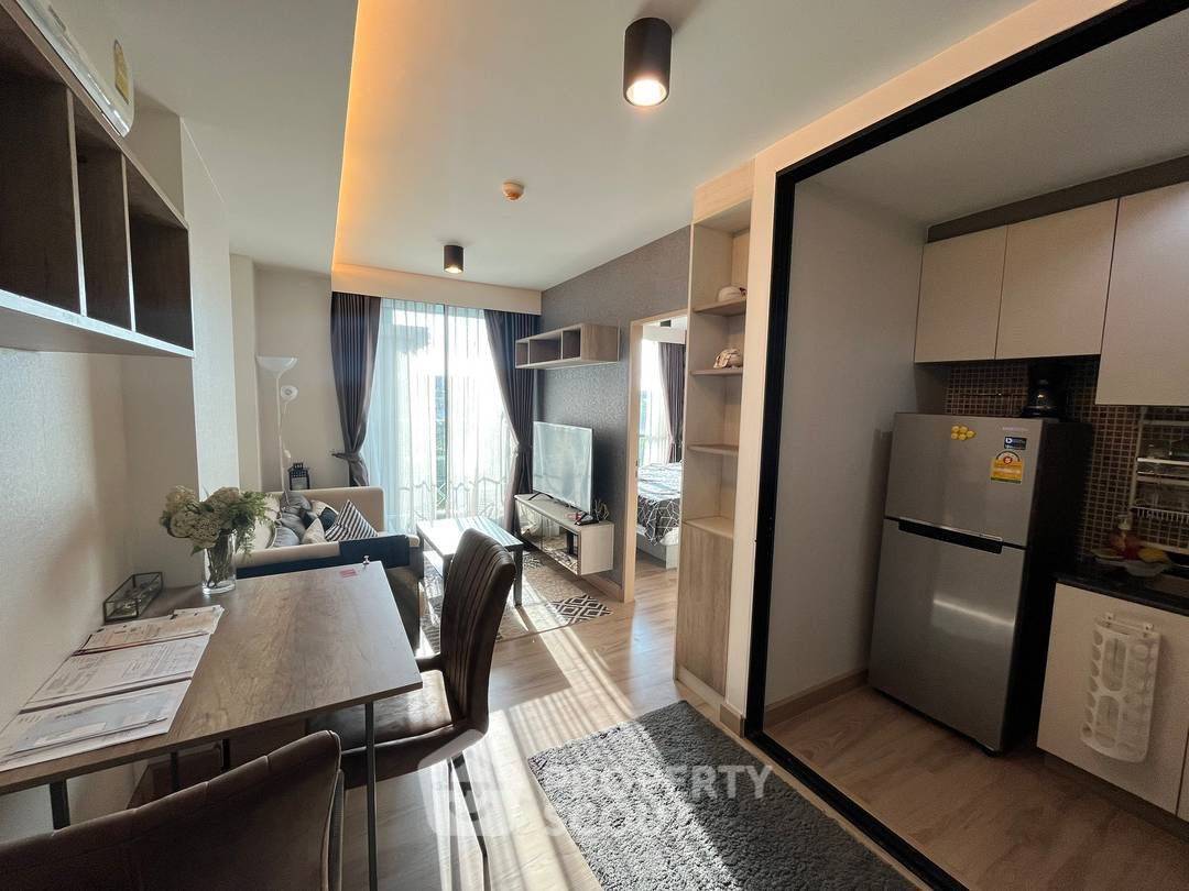 รูป คอนโด 1 ห้องนอน ราคาดี The Unique Sukhumvit 62/1 ใกล้ BTS บางจาก (ID 2448875) - รูปที่ 2/10