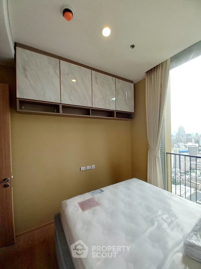 รูป ห้อง 2 ห้องนอน ชั้น 43 Noble Be Sukhumvit 19 ใกล้ BTS นานา (ID 2481801) - รูปที่ 12/27