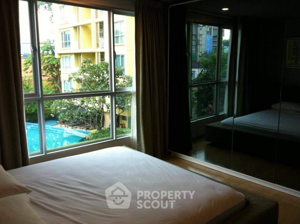 รูป ใกล้ BTS เอกมัย เพียง 300 ม. | 1 ห้องนอน Hive Sukhumvit 65 (ID 512254) - รูปที่ 4/8