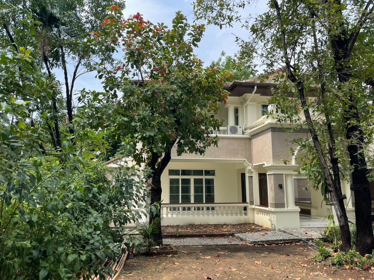 รูป 🏡 ขายบ้านเดี่ยวสุดหรู หมู่บ้านลดาวัลย์ รามอินทรา - รูปที่ 20/21
