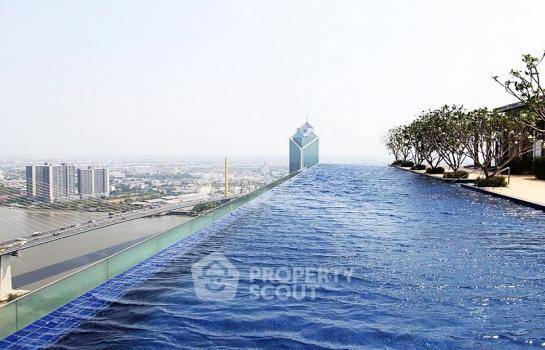 picture 29th-Floor 2-BR Condo At Star View, Phra Ram 3 (ID 378904) - 8/9