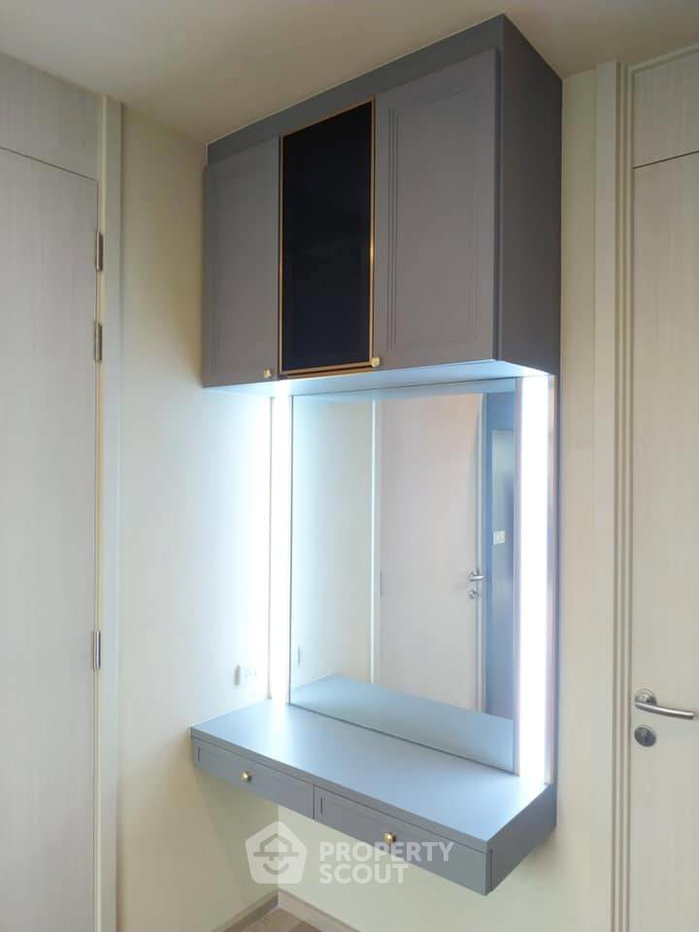 รูป คอนโด 2 ห้องนอน ราคาเหมาะสม โครงการ Noble Recole Sukhumvit 19 ใกล้ MRT สุขุมวิท 400 ม. (ID 663129) - รูปที่ 13/14