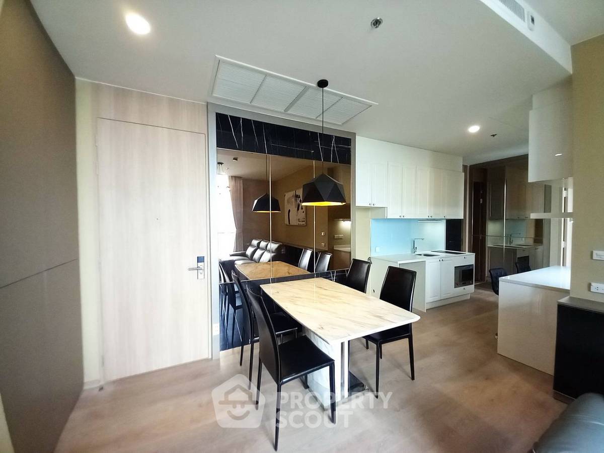 รูป ห้อง 2 ห้องนอน ชั้น 43 Noble Be Sukhumvit 19 ใกล้ BTS นานา (ID 2481801) - รูปที่ 16/27