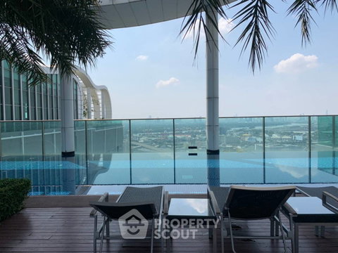 คอนโด 1 ห้องนอน ให้เช่า ราคาดี Rhythm Sukhumvit 50 ใกล้ BTS อ่อนนุช 200 ม. (ID 886587)