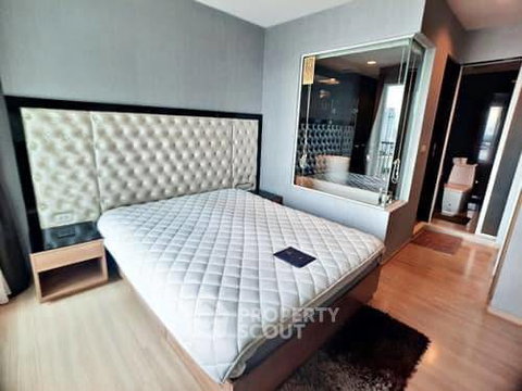 คอนโด 1 ห้องนอน ชั้น 22 Rhythm Sathorn ใกล้ BTS สะพานตากสิน (ID 1058885)