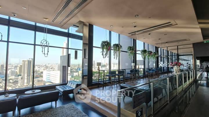 รูป คอนโด 1 ห้องนอน ยูรบาโน แอ็บโซลูท ชั้น 34 ขนาด 38 ตร.ม. ใกล้ BTS กรุงธนบุรี 400 ม. (ID 2018216) - รูปที่ 17/18