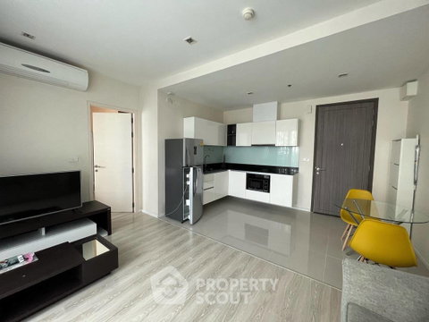คอนโด 1 ห้องนอน Quinn Condo Ratchada 17 ใกล้ MRT สุทธิสาร (ID 993755)