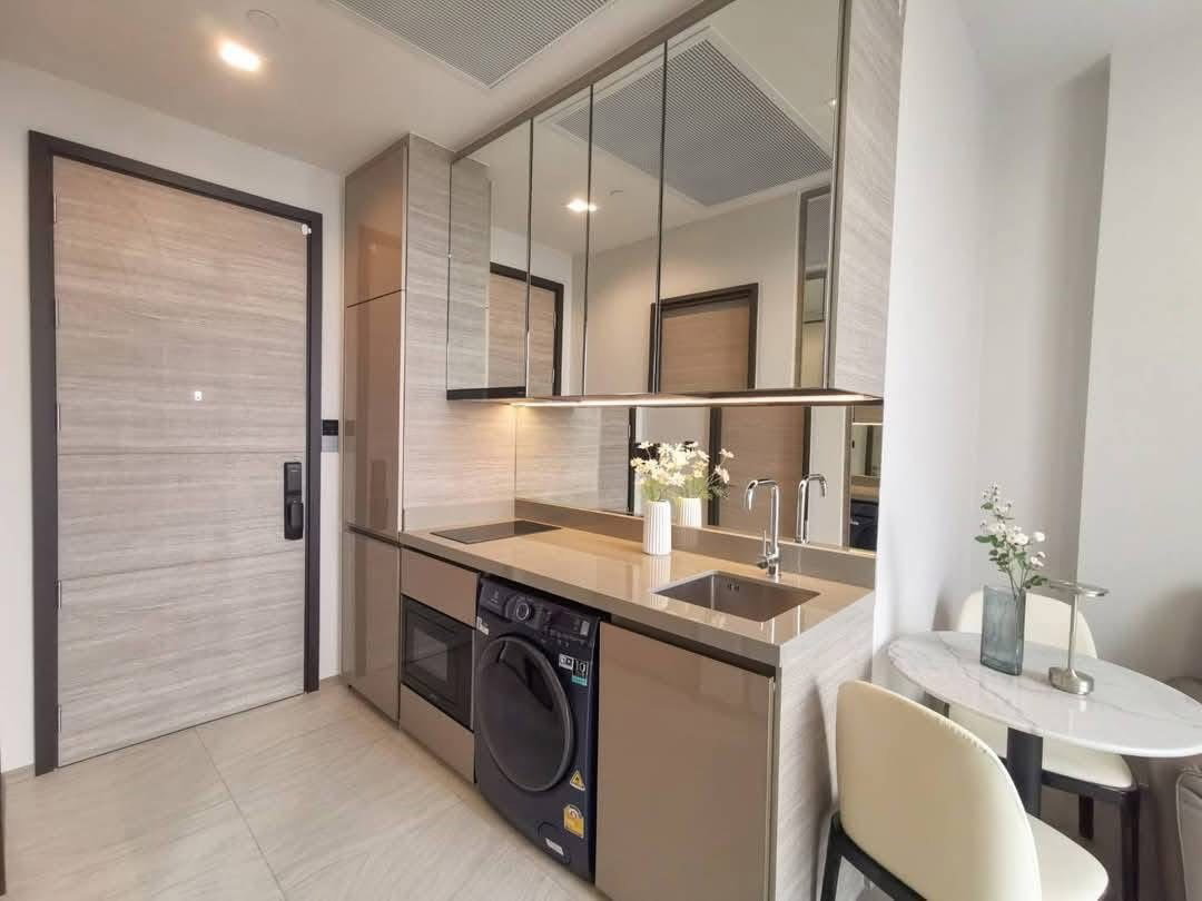 รูป 💥ST-4701💥ว่าง ให้ เช่า เดอะ เครสท์ พาร์ค เรสซิเดนซ์👉แอดไลน์ @luxeliving - รูปที่ 5/10