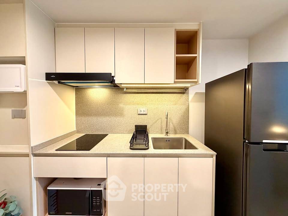 รูป คอนโด 1 ห้องนอน 35 ตร.ม. Culture Chula ใกล้ MRT สามย่าน 300 ม. (ID 2483378) - รูปที่ 7/9