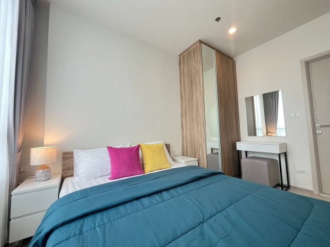 เช่าคอนโด Nue Noble Faichai - Wanglang/นิว โนเบิล ไฟฉาย - วังหลัง (A6812024)  ID Line : @condo42