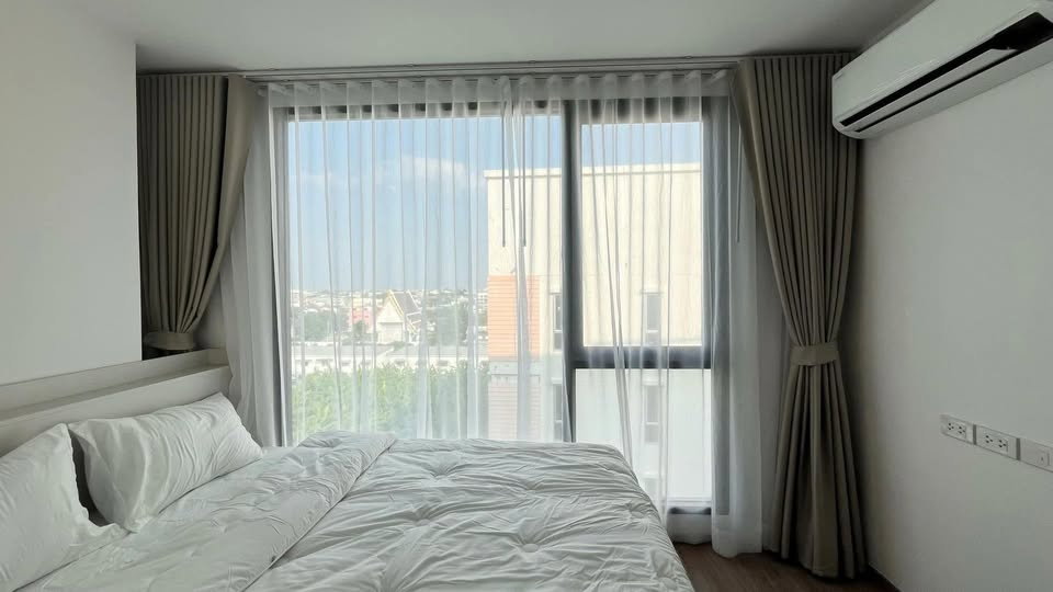 รูป เช่าคอนโด Cybiq Ratchada 32/ไซบิค รัชดา 32 (B6812055) ID Line : @condo79 - รูปที่ 3/13