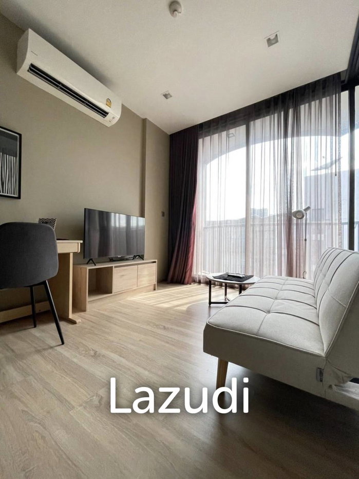 รูป 1 Bedroom  1 Bathroom 37 SQ.M KAWA HAUS - รูปที่ 2/7
