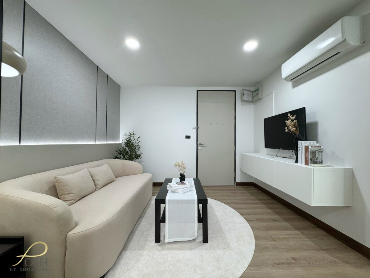 รูป ให้เช่าคอนโดรีโนเวทใหม่ ทำเลตรงข้ามเซ็นทรัลฟลอเรสต้า Centrio เซนทริโอ คอนโด(ใจกลางเมืองภูเก็ต) - รูปที่ 6/27