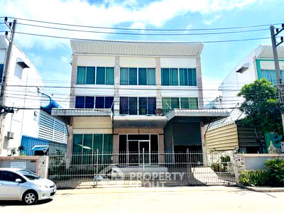 บ้านเดี่ยว นิคมบางพลี : บ้านเดี่ยว 1 ห้องนอน ขาย บ้านทิพมาศ ศรีบางนา พื้นที่ 288 ตร.ม. (ID 2484324)