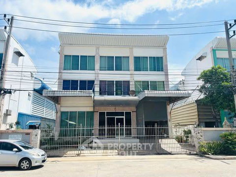 1-BR House For Sale, Baan Tipamas Seri Bangna, 288 Sqm (ID 2484324)