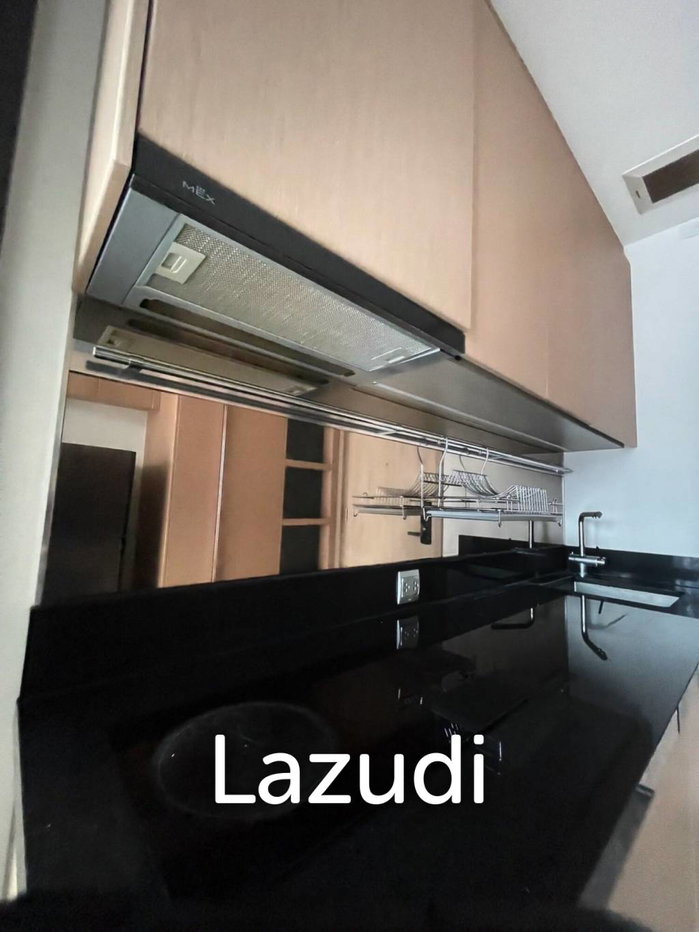 รูป 1 Bedroom  1 Bathroom 37 SQ.M KAWA HAUS - รูปที่ 4/7