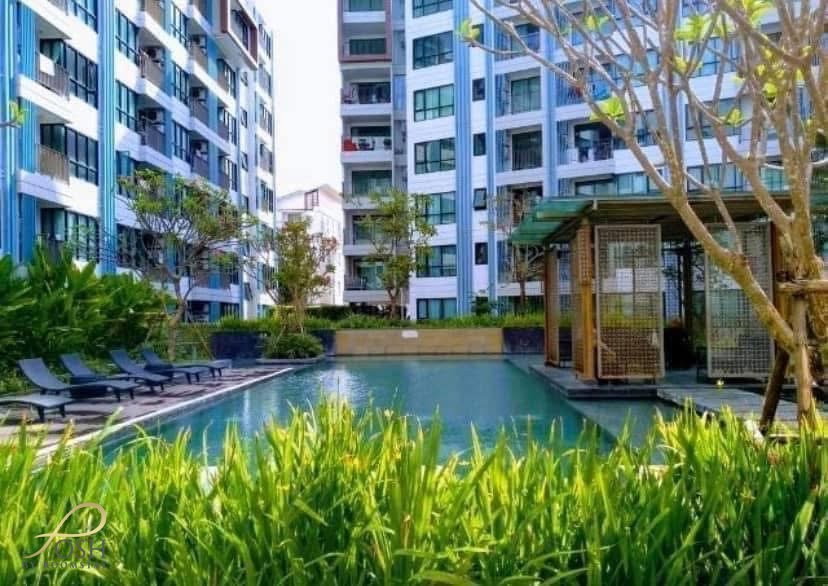 รูป ให้เช่าคอนโดรีโนเวทใหม่ ทำเลตรงข้ามเซ็นทรัลฟลอเรสต้า Centrio เซนทริโอ คอนโด(ใจกลางเมืองภูเก็ต) - รูปที่ 23/27