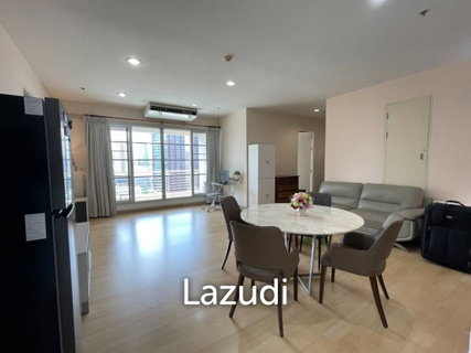 115 sqm high floor condo Baan Klang Krung Siam Pathumwan Ratchathewi Bangkok