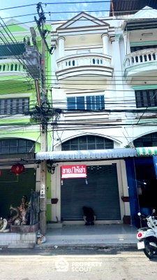 ทาวน์โฮม MRT คลองบางไผ่ : ทาวน์เฮ้าส์ 2 ห้องนอน ขนาด 180 ตร.ม. ขาย บ้านบัวทอง ใกล้ MRT คลองบางไผ่ (ID 2092297)