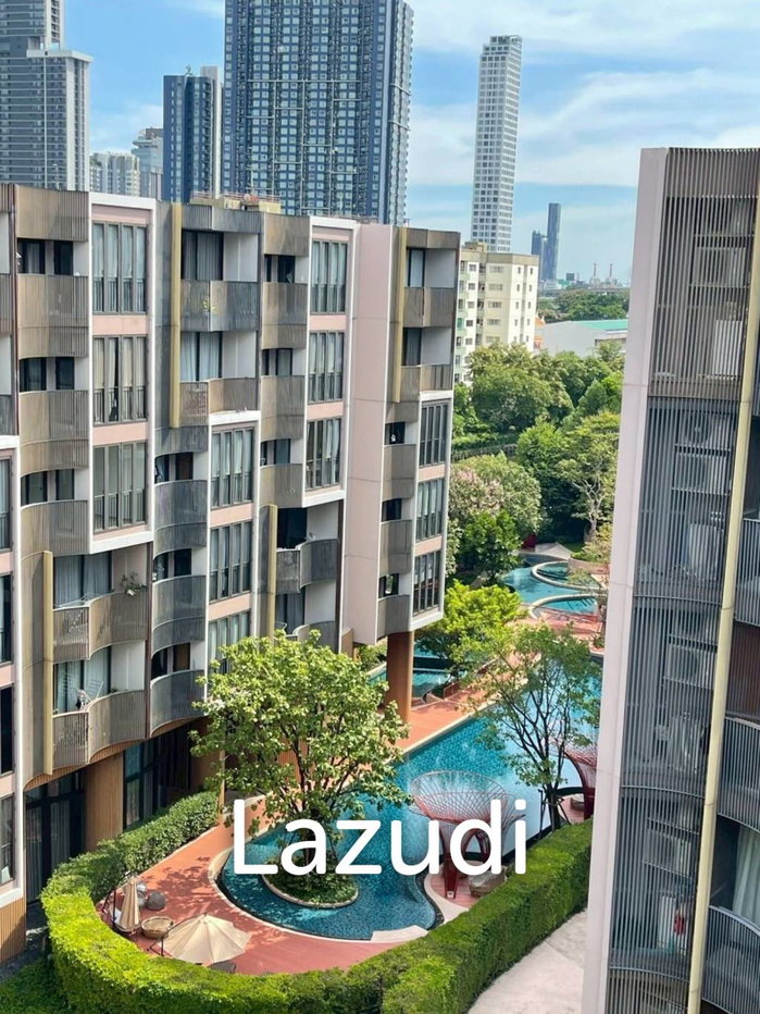 รูป 1 Bedroom  1 Bathroom 37 SQ.M KAWA HAUS - รูปที่ 7/7