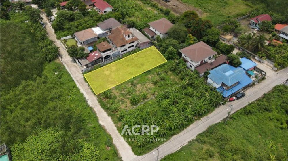 รูป ขายที่ดินเปล่า 146 ตร.ว. ซ.ต้นสน 6/ซ.แจ้งวัฒนะ-ปากเกร็ด 20 ใกล้สถานีรถไฟฟ้า MRT สายชมพู - รูปที่ 1/8