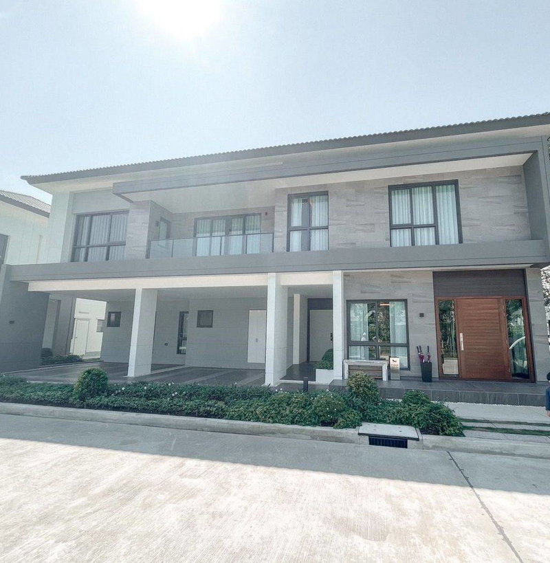ขายบ้านเดี่ยว : บ้าน 5 ห้องนอน ขาย ใน ดิซิตี้ บางนา บางแก้ว บางพลี สมุทรปราการ (ID 1532132)