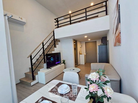 1-BR Condo For Rent, 32nd-Floor At Aspire Rama 4 Near BTS Phra Khanong (ID 2484568)