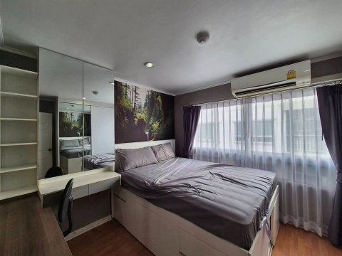 Condo for Rent at Lumpini Ville Cultural Center (B6812073)