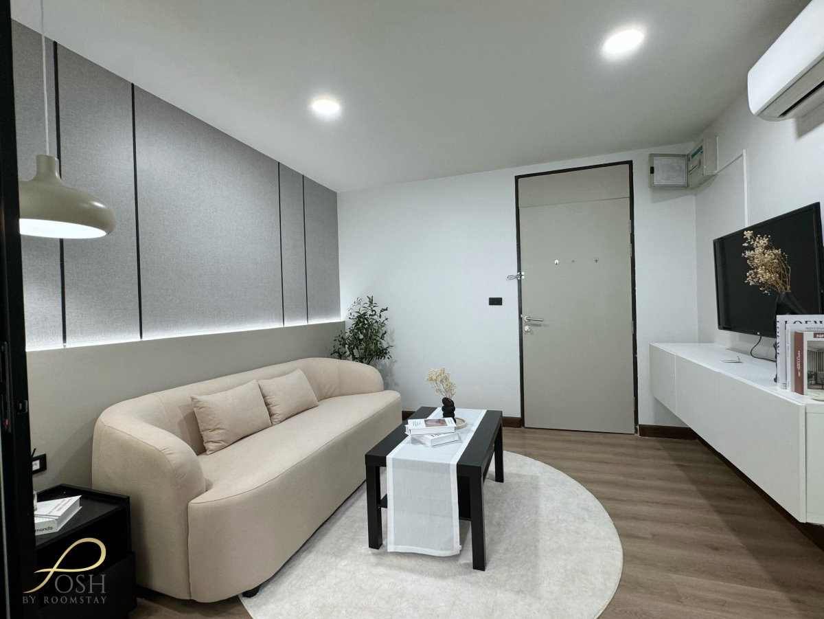 รูป ให้เช่าคอนโดรีโนเวทใหม่ ทำเลตรงข้ามเซ็นทรัลฟลอเรสต้า Centrio เซนทริโอ คอนโด(ใจกลางเมืองภูเก็ต) - รูปที่ 11/27