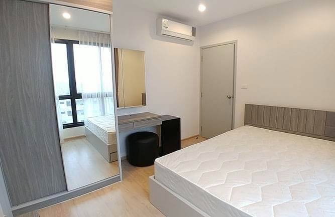 รูป เช่าคอนโด IDEO Sathorn - Thapra/ไอดีโอ สาทร - ท่าพระ (A6812030) ID Line : @rent24 - รูปที่ 1/10
