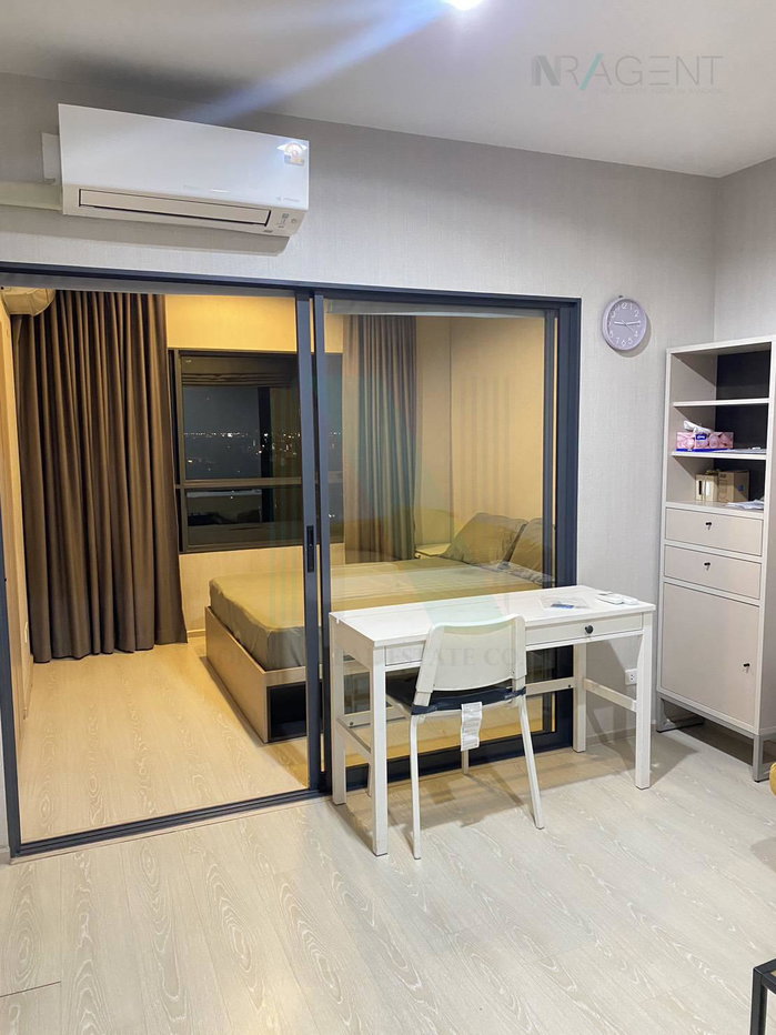 รูป ให้เช่าคอนโด ไอดีโอ สุขุมวิท 115 อาคาร 1 ชั้น 14 1 ห้องนอน ขนาด 35 ตรม ใกล้ BiG C จัมโบ้ - รูปที่ 1/8