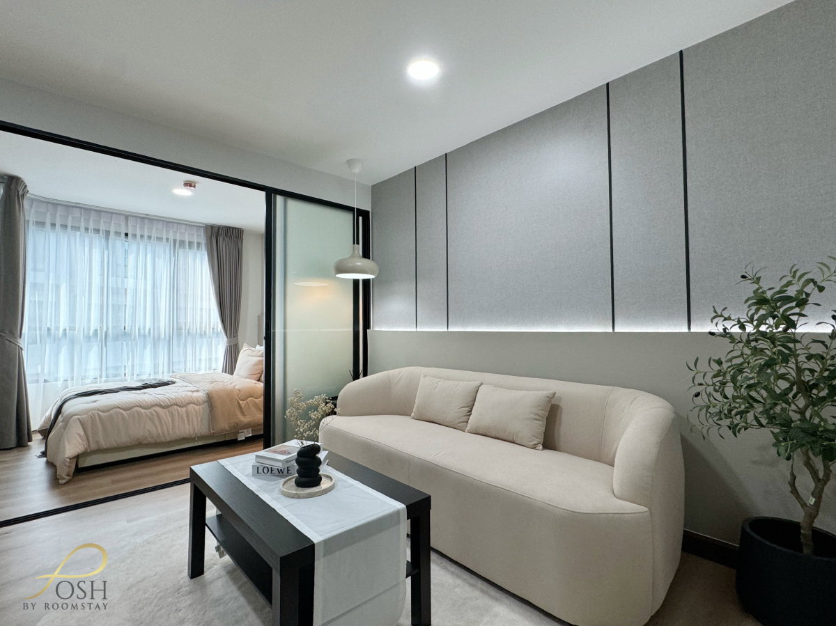 รูป ให้เช่าคอนโดรีโนเวทใหม่ ทำเลตรงข้ามเซ็นทรัลฟลอเรสต้า Centrio เซนทริโอ คอนโด(ใจกลางเมืองภูเก็ต) - รูปที่ 14/27