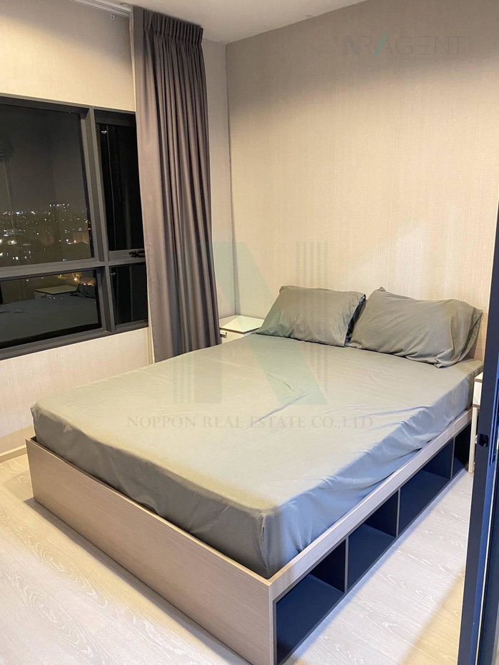 รูป ให้เช่าคอนโด ไอดีโอ สุขุมวิท 115 อาคาร 1 ชั้น 14 1 ห้องนอน ขนาด 35 ตรม ใกล้ BiG C จัมโบ้ - รูปที่ 4/8