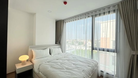 รูปภาพ เช่าคอนโด Cybiq Ratchada 32/ไซบิค รัชดา 32 (B6812055)  ID Line : @condo79